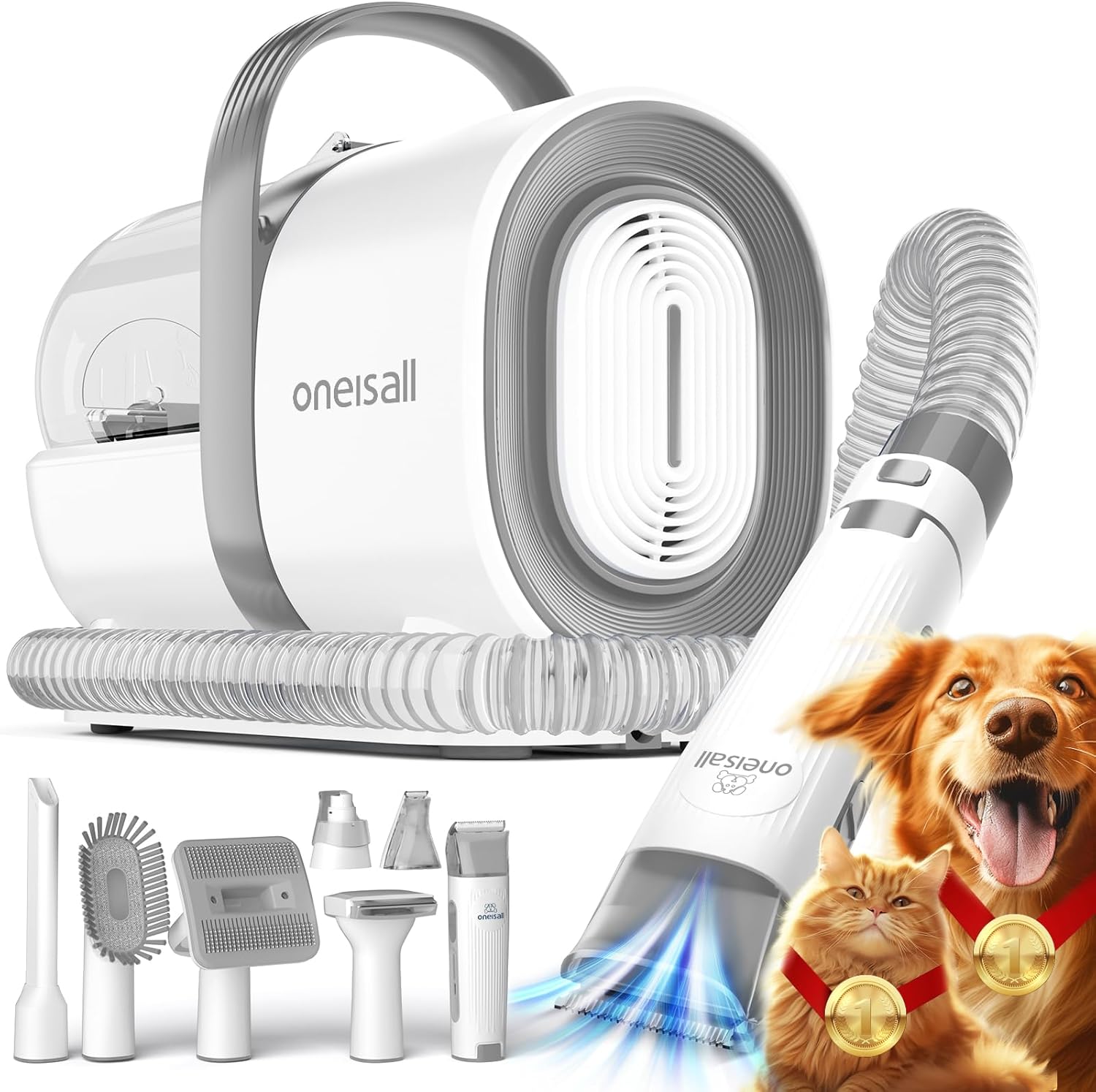 dog vacumn