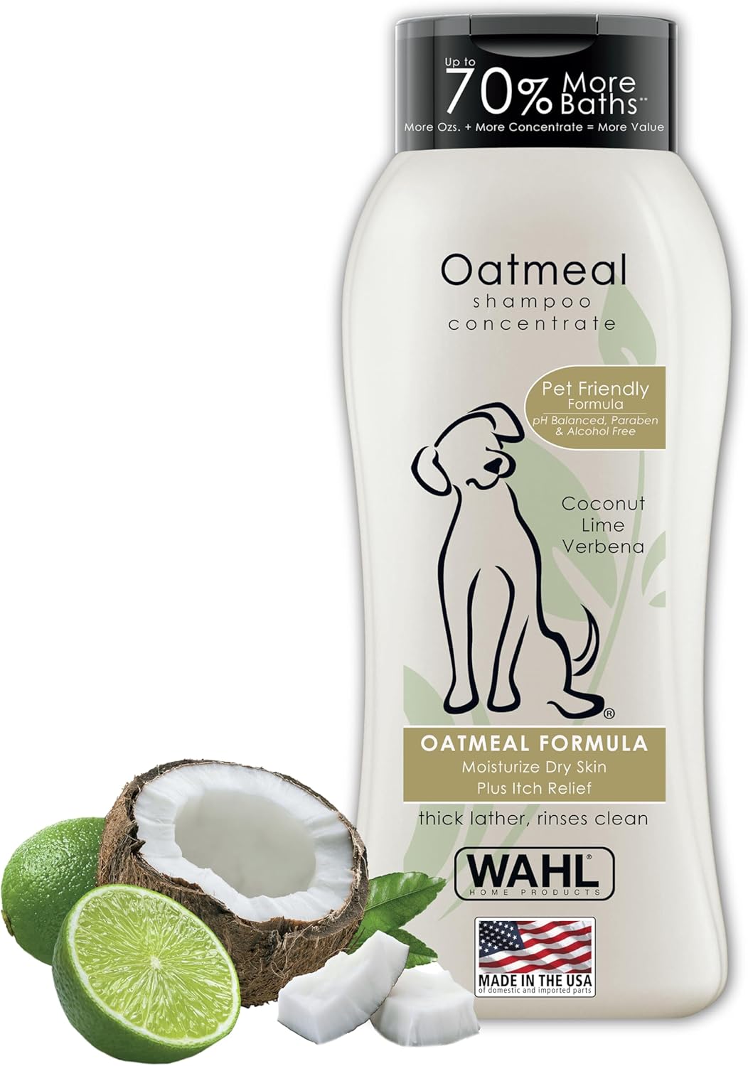 pet shampoo